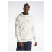 Reebok Mikina Classics Small Vector Hoodie HS7152 Sivá