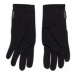 Rab Dámske rukavice Power Stretch Pro Gloves QAG-48 Čierna