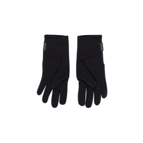 Rab Dámske rukavice Power Stretch Pro Gloves QAG-48 Čierna