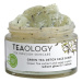 Teaology Green Tea peeling 50 ml, Detox Face Scrub