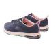 Skechers Sneakersy Mellow Days 104296/NVCL Tmavomodrá