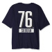 Nashville Predators pánske tričko P.K. Subban #76 Icing Name and Number