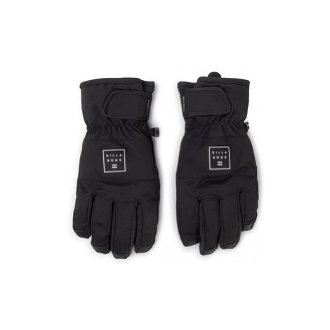 Billabong Lyžiarske rukavice Kera Gloves Q6GL02BIF9 Čierna