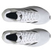 adidas DURAMO RC U Pánska bežecká obuv, biela, veľkosť 41 1/3