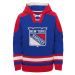 New York Rangers detská mikina s kapucňou ageless must-have home