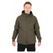 Fox Fishing Mikina Collection Sherpa Hoody Green/Black