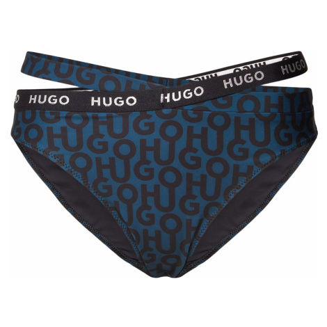 HUGP BOSS Dámske plavky 50486376-970 - HUGO Hugo Boss
