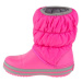 Crocs Winter Puff Boot Jr 14613-6TR