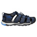 Keen Newport Neo H2 JR. Detské sandale 10012443KEN blue nights/brilliant blue