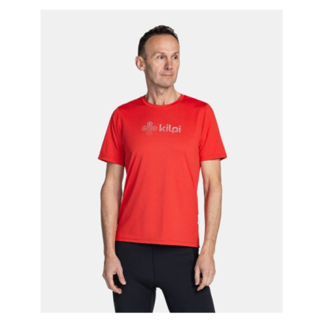 Men's functional T-shirt Kilpi TODI-M Red