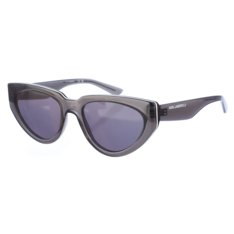 Karl Lagerfeld  KL6100S-020  Slnečné okuliare Čierna
