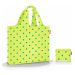 Reisenthel Mini Maxi Beachbag Lemon Dots