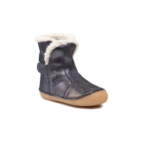 Dievčenské čižmy KicKers