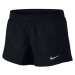 Nike 10K SHORT Dámske bežecké kraťasy, čierna, veľkosť