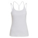 Tričko adidas Studio Slim Strappy Back Tank Top W HE3141