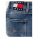 Tommy Jeans Džínsy Sylvia DW0DW16030 Modrá Skinny Fit