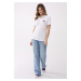 Folkstar Woman's Polo Shirt Embroidery