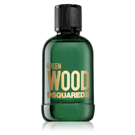 Dsquared2 Green Wood toaletná voda pre mužov Dsquared²