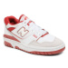 New Balance Sneakersy BB550STF Biela