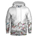 White Unicorn Hoodie HK model 18090769 White XXXL - Aloha From Deer