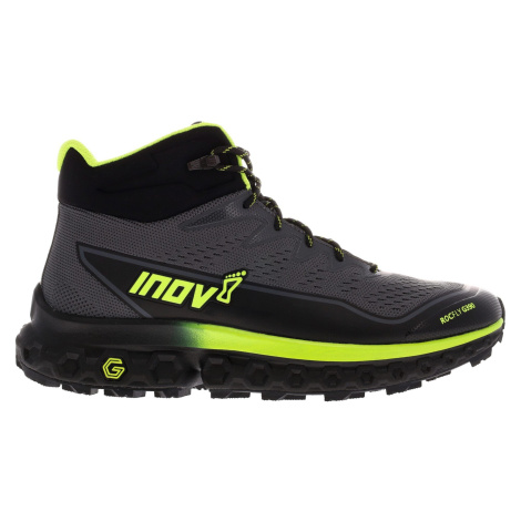 Men's shoes Inov-8 Rocfly G 390 Grey/Black/Yellow