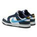 Nike Sneakersy Dunk Low FN7800 400 Tmavomodrá