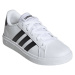 adidas GRAND COURT 2.0 Detská obuv, biela, veľkosť 39 1/3