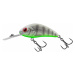 Salmo wobler rattlin hornet floating ghost perch - 4,5 cm 6 g