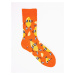 Yoclub Unisex's Cotton Socks Patterns Colors SKA-0054F-D500