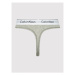 Calvin Klein Underwear Stringové nohavičky 000QF5117E Sivá