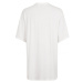 O'Neill LW GRAPHIC T-SHIRT Dámske predĺžené tričko, biela, veľkosť