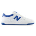 Unisex topánky New Balance BB480LBL – biele