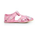 EF Barefoot papuče Ef Pink Unicorn otvorené 34 EUR