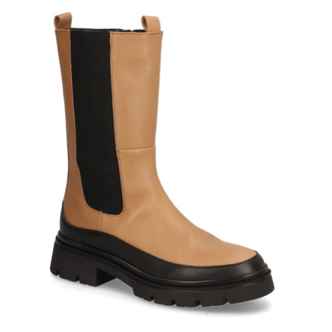Glattleder Chelsea Boot Gabor