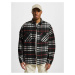 DEF Woven Shaket Black/Red