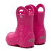 Crocs Gumáky Handle It Rain Boot Kids 12803 Ružová