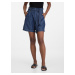 Orsay Navy Blue Women's Denim Shorts - Women's