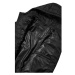 Willard SODEBERG Ľahká pánska prešívaná bunda, čierna, veľkosť