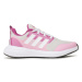 Adidas Sneakersy Fortarun 2.0 Cloudfoam Sport Running Lace Shoes HR0293 Sivá