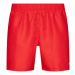 Nike Plavecké šortky Essential NESSA560 Červená Regular Fit