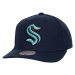 Seattle Kraken čiapka flat šiltovka NHL Team Ground 2.0 Pro Snapback