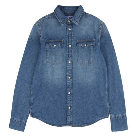 Chlapčenské košele Jack & Jones Junior