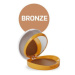 Heliocare Kompaktný make-up SPF 50 10 g Bronze