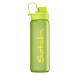 Športová fľaša Satch, 650 ml – Lime Green