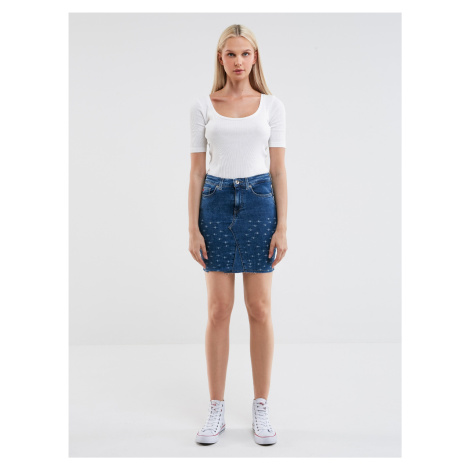 Big Star Woman's Skirt 120168 -324