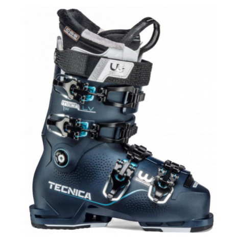 Dámske lyžiarky na zjazdovku - on piste TECNICA Mach1 105 LV W, night blue