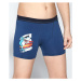 Chlapecké boxerky Cornette 701/105 "SURF 3" Kids Farba: Modrá