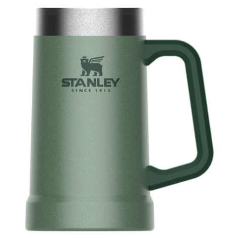 Krčah na pivo Stanley Adventure 700 ml Farba: zelená