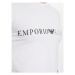 Emporio Armani Underwear Tričko 111035 3R729 00010 Biela Regular Fit
