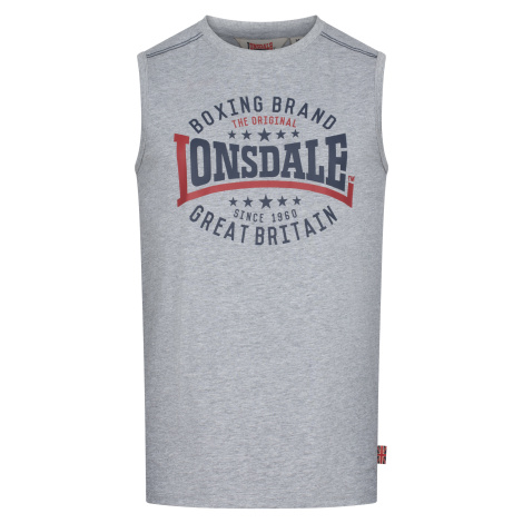 Lonsdale Men's sleeveless t-shirt slim fit